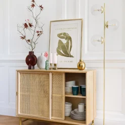 ATMOSPHERA Lampadaire droit "Collectionneur" Sale