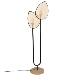 ATMOSPHERA Lampadaire droit "Olme"
