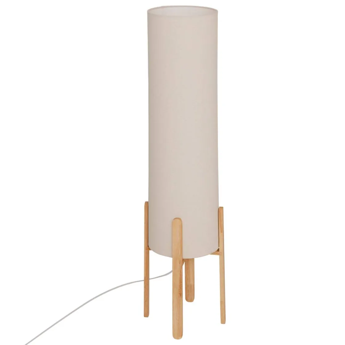 ATMOSPHERA Lampadaire droit Secteur "Rafa" Hot