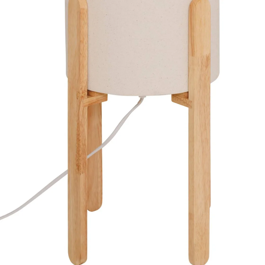 ATMOSPHERA Lampadaire droit Secteur "Rafa" Hot
