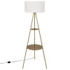 ATMOSPHERA Lampadaire trépied "Arthus" Hot