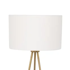 ATMOSPHERA Lampadaire trépied 