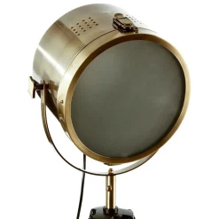 ATMOSPHERA Lampadaire trépied 