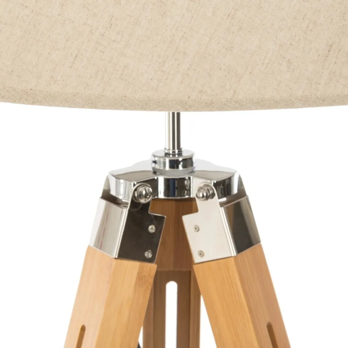 ATMOSPHERA Lampadaire trépied "Runo" Outlet