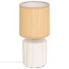 ATMOSPHERA Lampe à poser champignon Secteur "Tylia" Outlet