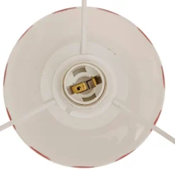 ATMOSPHERA Lampe à poser champignon Secteur