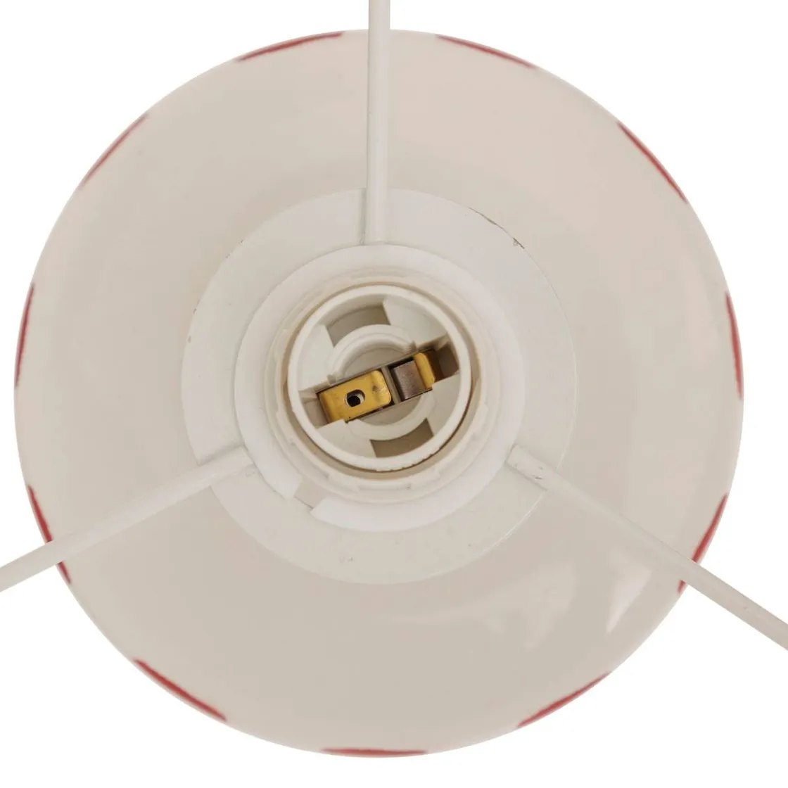 ATMOSPHERA Lampe à poser champignon Secteur "Frida" Hot