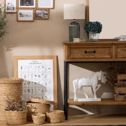 ATMOSPHERA Lampe à poser 