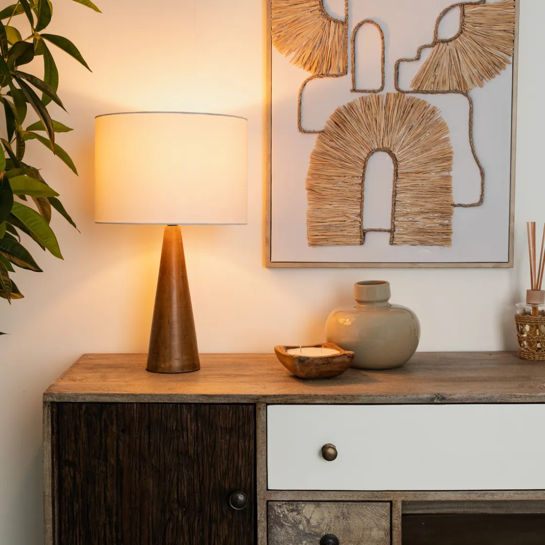ATMOSPHERA Lampe "Aina" Sale