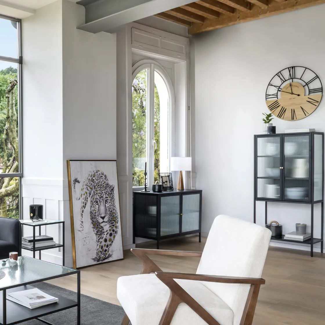 ATMOSPHERA Lampe "Aina" Sale