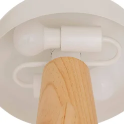 ATMOSPHERA Lampe champignon Secteur