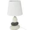 ATMOSPHERA Lampe "Clary", céramique Best