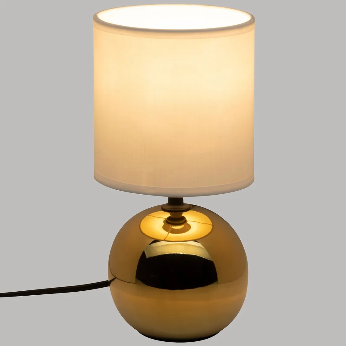 ATMOSPHERA Lampe céramique "Timéo" Discount