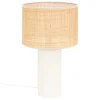 ATMOSPHERA Lampe céramique "Tylia"