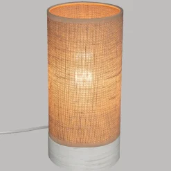 ATMOSPHERA Lampe cylindre 