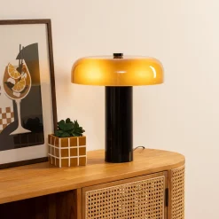 ATMOSPHERA Lampe cylindrique 