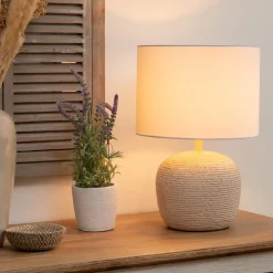 ATMOSPHERA Lampe "Davia", céramique