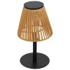 ATMOSPHERA Lampe d'extérieur solaire et USB "Kessy" Clearance
