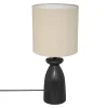 ATMOSPHERA Lampe "Margot", céramique Clearance