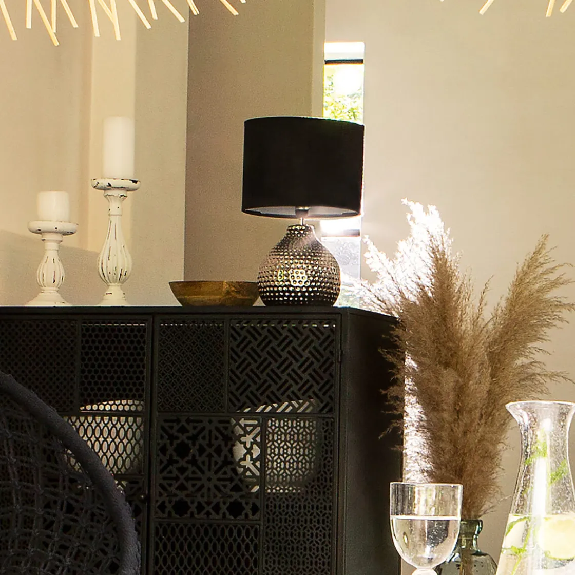 ATMOSPHERA Lampe "Mozo", céramique Online