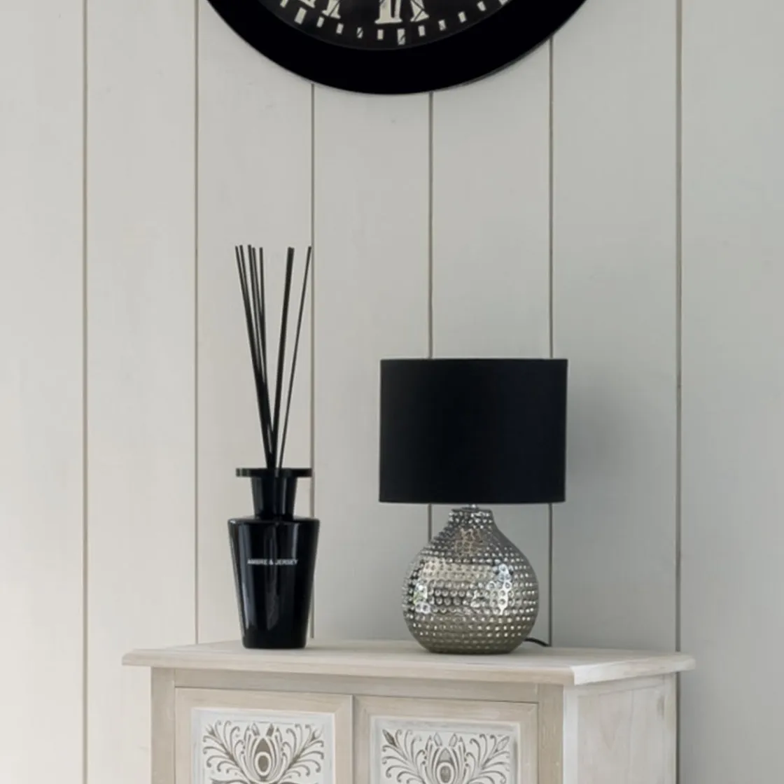 ATMOSPHERA Lampe "Mozo", céramique Online