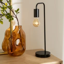ATMOSPHERA Lampe métal 