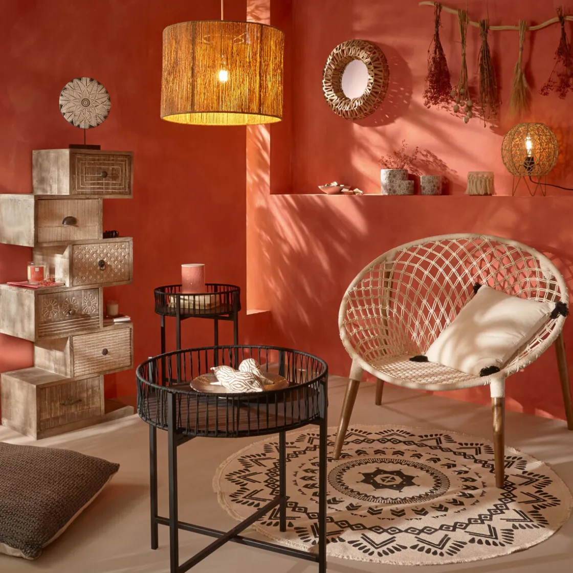 ATMOSPHERA Lampe "Raahe" Discount