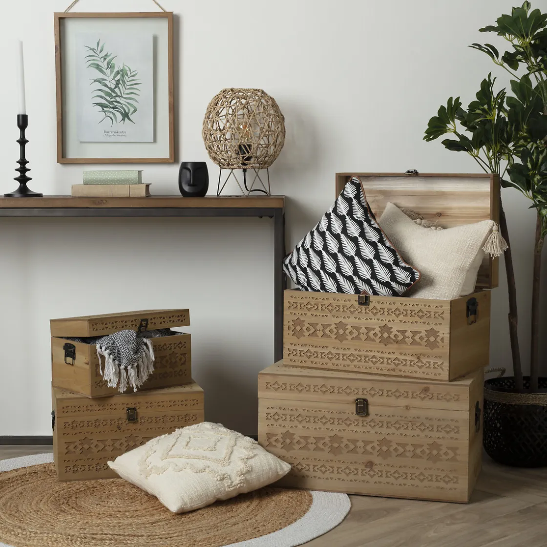 ATMOSPHERA Lampe "Raahe" Discount
