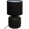 ATMOSPHERA Lampe "Salta", céramique Sale