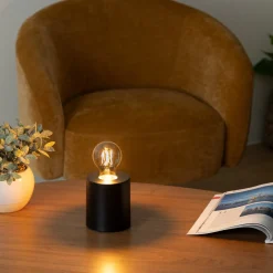 ATMOSPHERA Lampe socle "Saba" Sale