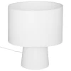 ATMOSPHERA Lampe tissu "Eira" Outlet