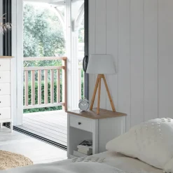 ATMOSPHERA Lampe trépied 