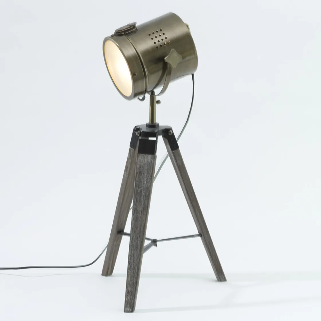 ATMOSPHERA Lampe trépied "Ebor" New