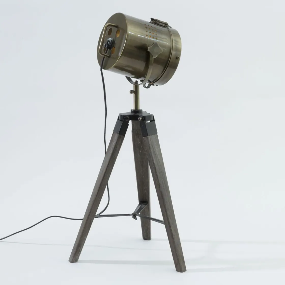 ATMOSPHERA Lampe trépied "Ebor" New