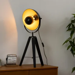 ATMOSPHERA Lampe trépied