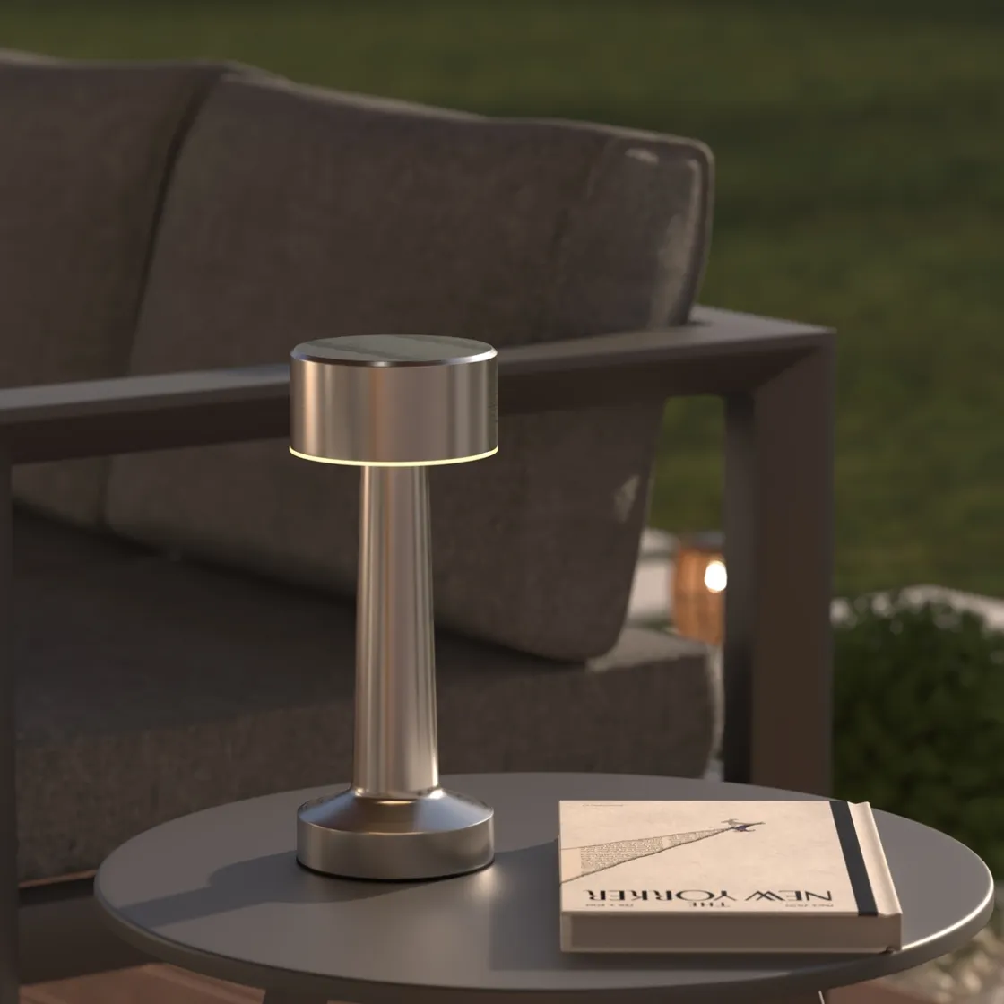 ATMOSPHERA Lampe USB d'extérieur LED "Halto"
