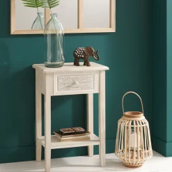 ATMOSPHERA Lanterne "Rattan" New
