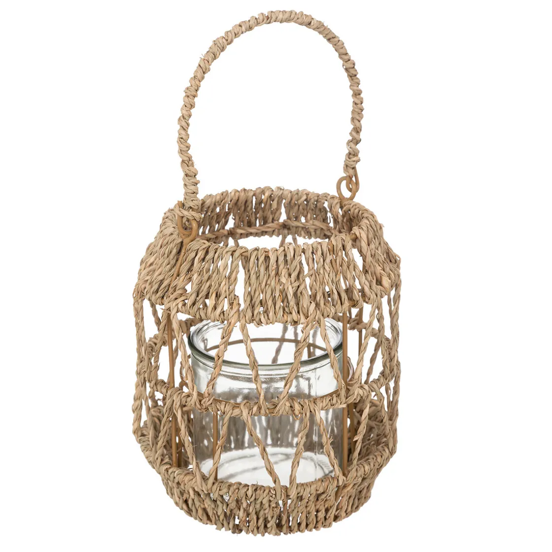ATMOSPHERA Lanterne, rotin Discount