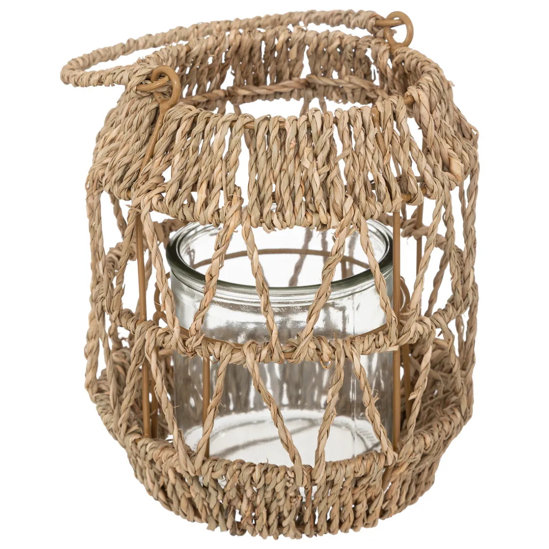 ATMOSPHERA Lanterne, rotin Discount