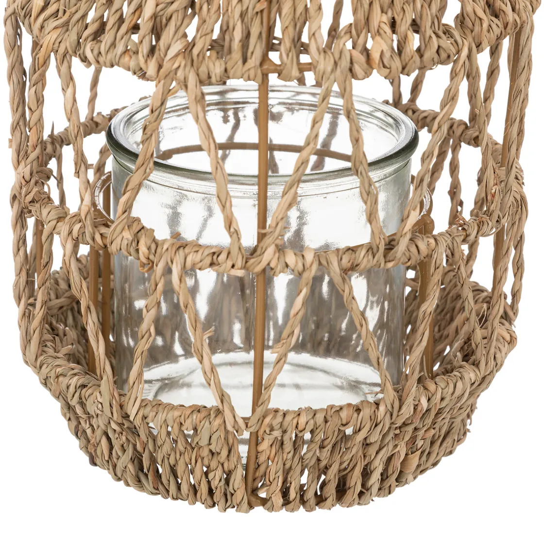 ATMOSPHERA Lanterne, rotin Discount