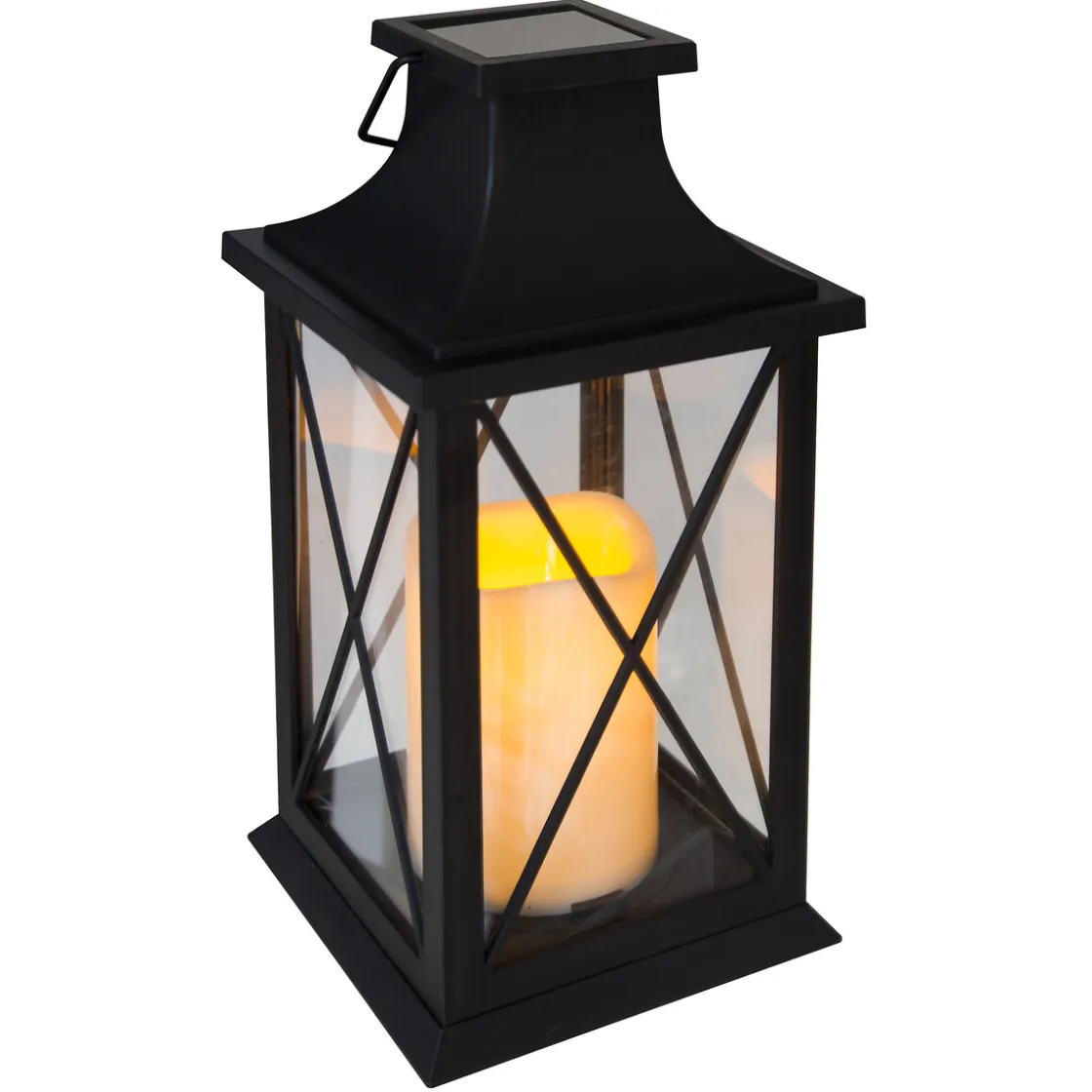 ATMOSPHERA Lanterne solaire Hot
