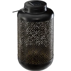 ATMOSPHERA Lanterne solaire, métal Sale