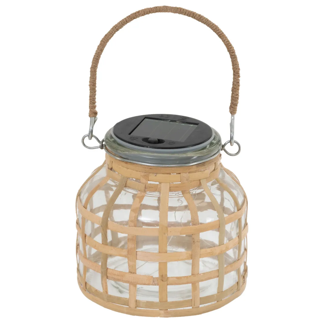 ATMOSPHERA Lanterne solaire "Niky" Hot