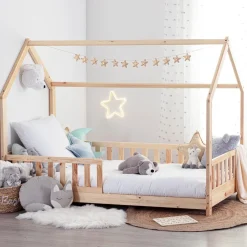 ATMOSPHERA Lit cabane enfant 
