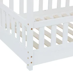 ATMOSPHERA Lit cabane enfant