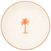 ATMOSPHERA Lot de 6 assiettes creuses "Yucatan" Best
