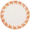 ATMOSPHERA Lot de 6 assiettes plates "Yucatan" Discount
