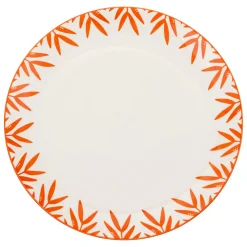 ATMOSPHERA Lot de 6 assiettes plates "Yucatan" Discount