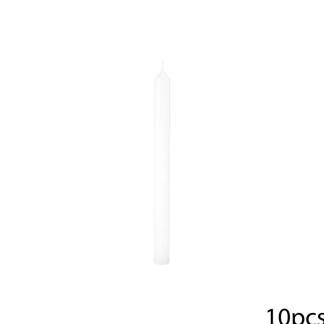 ATMOSPHERA Lot de 10 bougies bâtons Outlet