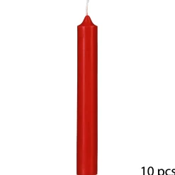 ATMOSPHERA Lot de 10 bougies bâtons Clearance